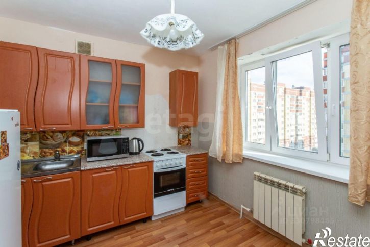 1-комн квартира городской округ Тобольск