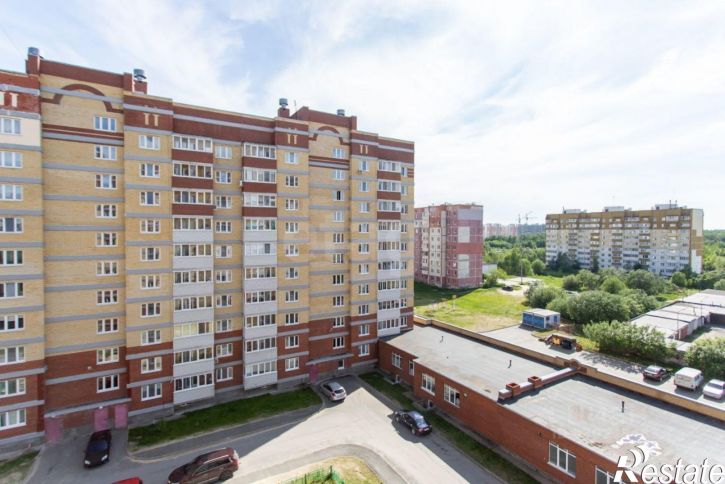1-комн квартира городской округ Тобольск