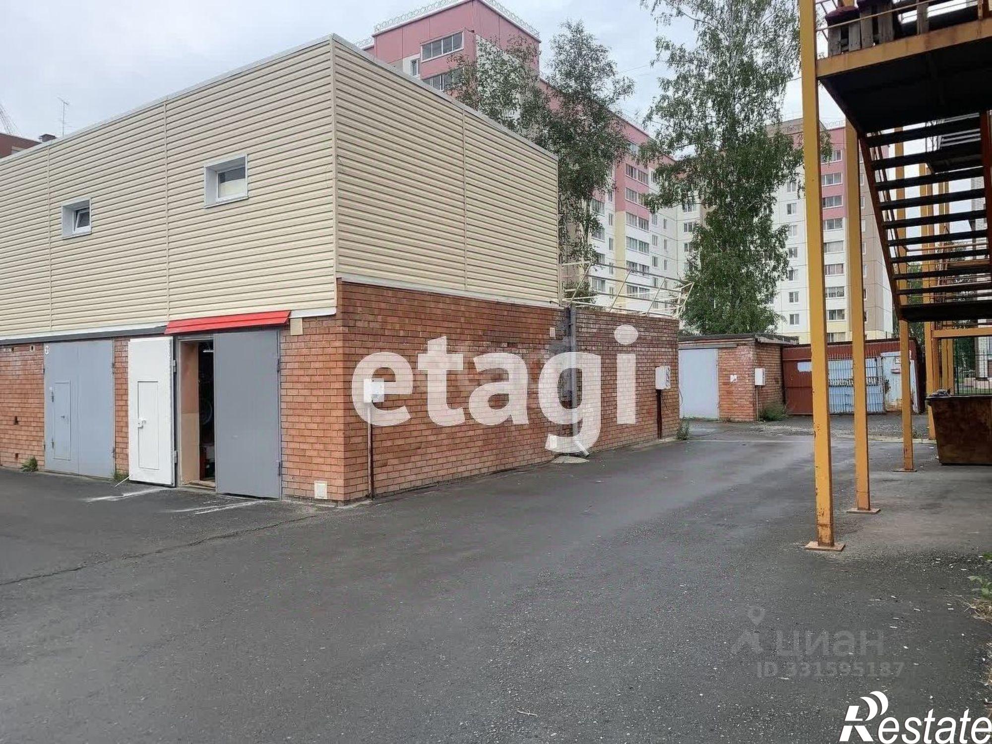 Купить гараж, место в паркинге за 730 008 рублей на городской округ Тобольск
