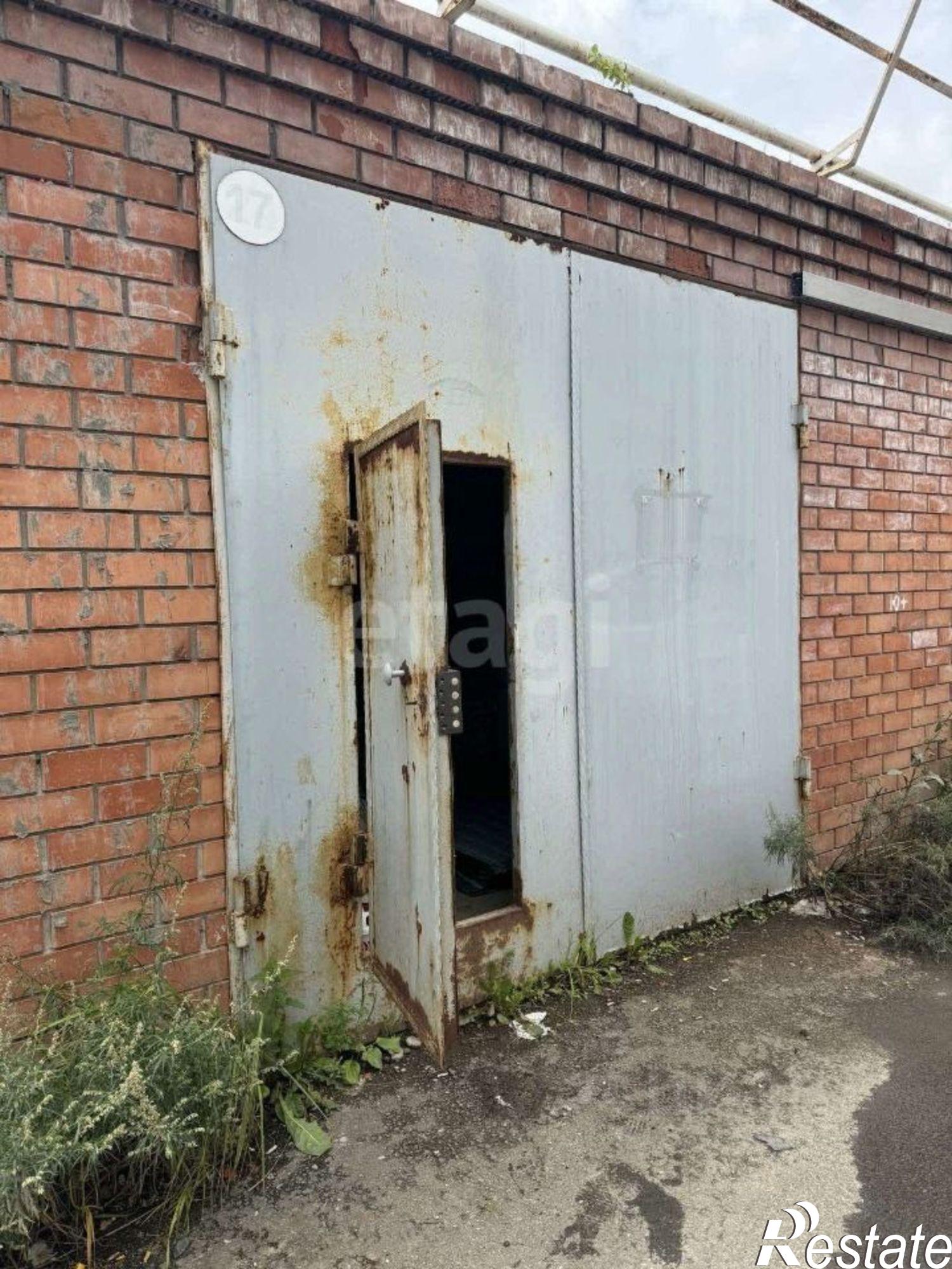 Купить гараж, место в паркинге за 730 008 рублей на городской округ Тобольск
