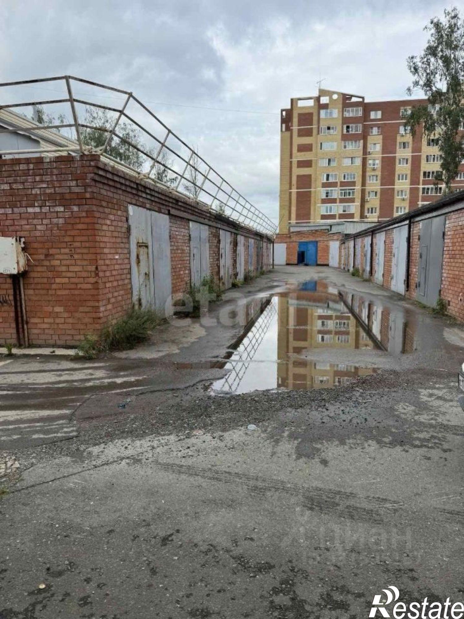 Купить гараж, место в паркинге за 730 008 рублей на городской округ Тобольск