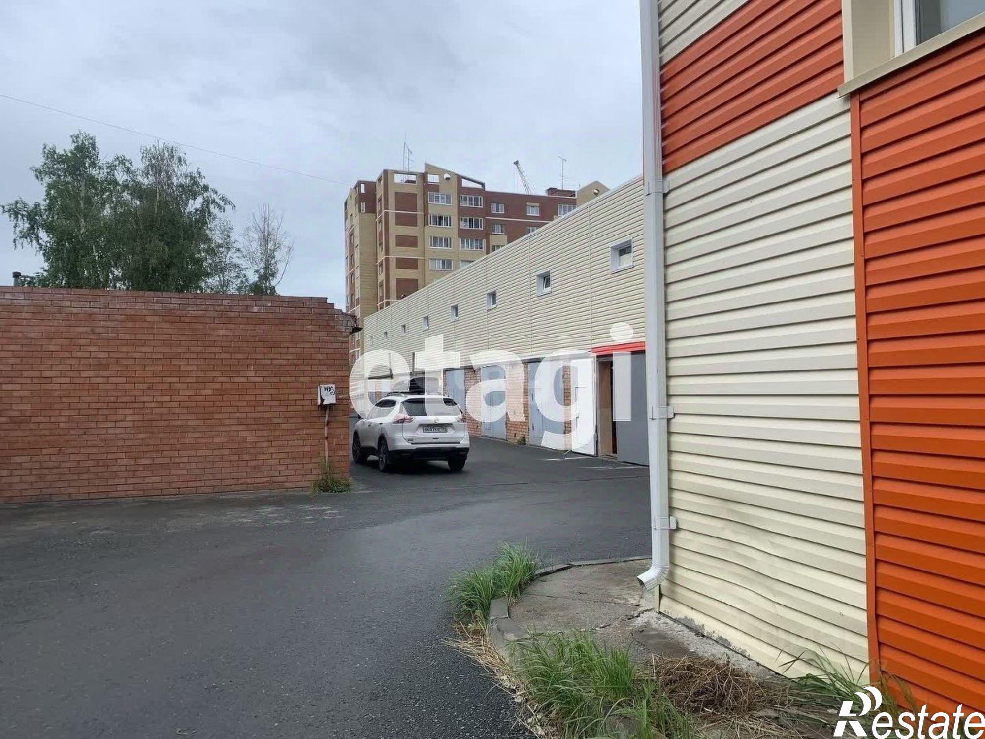 Купить гараж, место в паркинге за 730 008 рублей на городской округ Тобольск