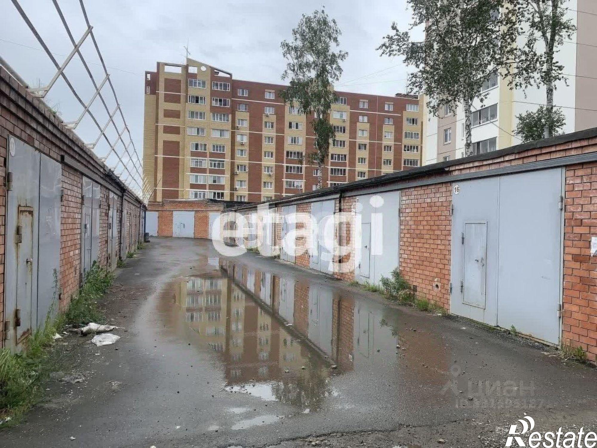 Купить гараж, место в паркинге за 730 008 рублей на городской округ Тобольск
