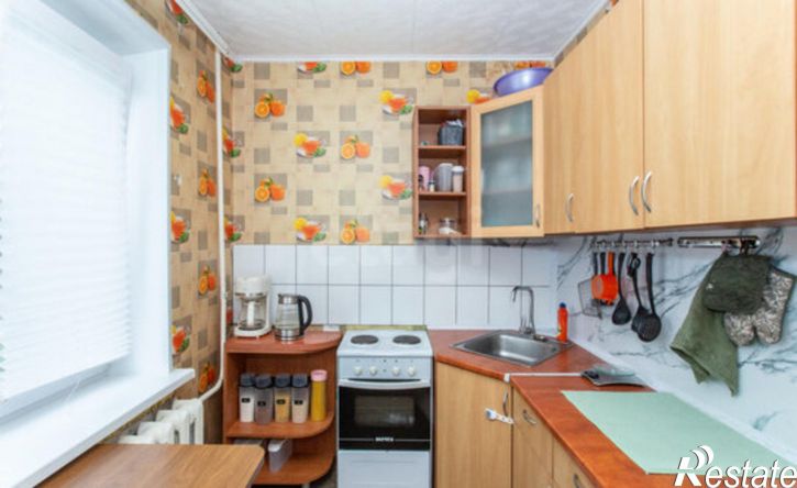1-комн квартира 7-й микрорайон, 36