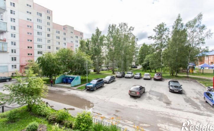 1-комн квартира 7-й микрорайон, 36
