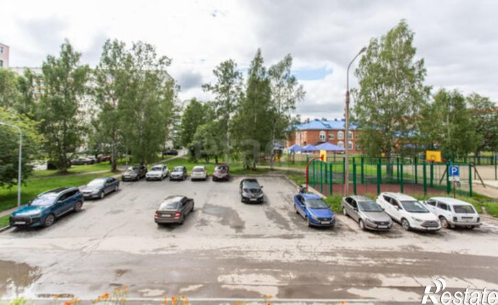 1-комн квартира 7-й микрорайон, 36