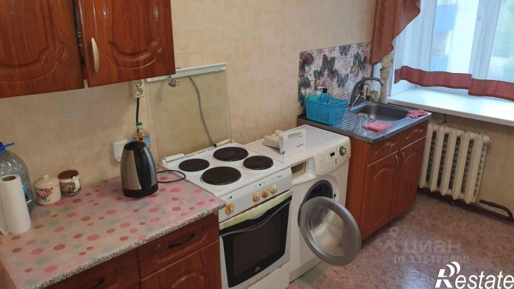 2-комн квартира Верхнефилатовская улица, 5А,  д. 5А