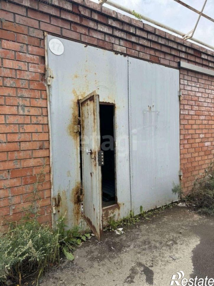 Гараж/парковка городской округ Тобольск