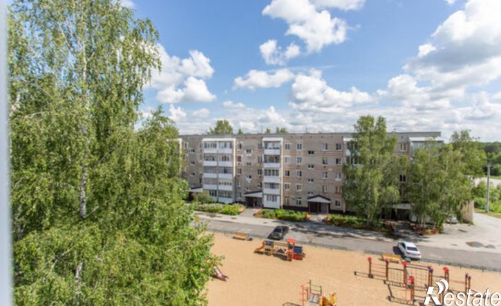 2-комн квартира микрорайон Менделеево, 16