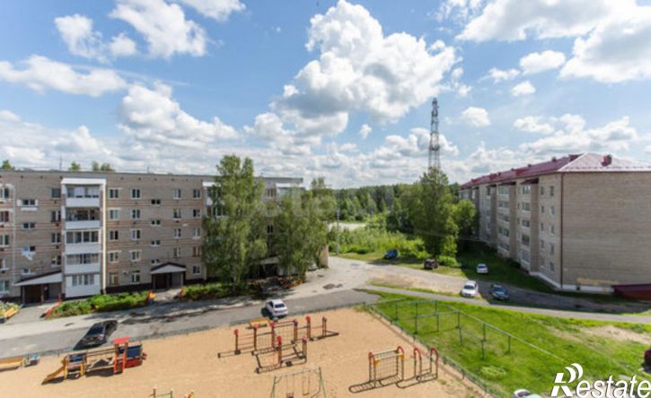 2-комн квартира микрорайон Менделеево, 16