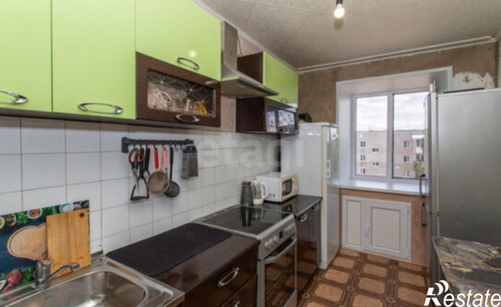 2-комн квартира микрорайон Менделеево, 16