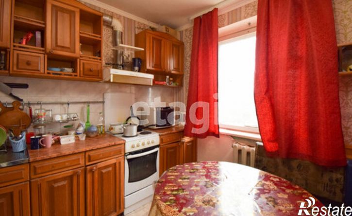 4-комн квартира проезд Фармана Салманова, 2,  д. 2