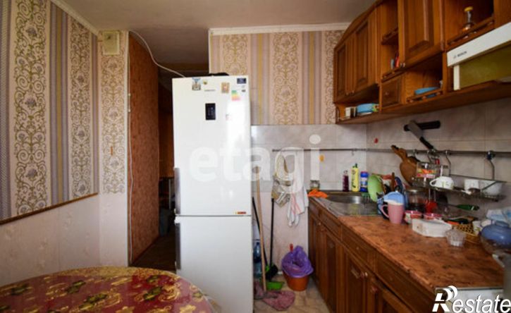 4-комн квартира проезд Фармана Салманова, 2,  д. 2