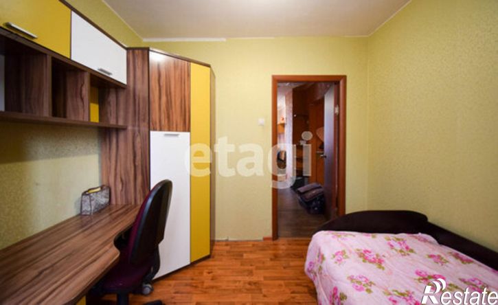 4-комн квартира проезд Фармана Салманова, 2,  д. 2