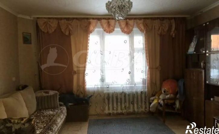 4-комн квартира 15-й микрорайон, 3