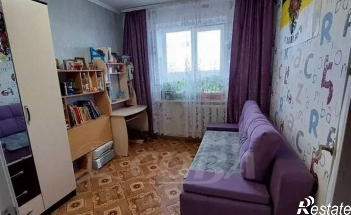 4-комн квартира микрорайон 7А, 37А