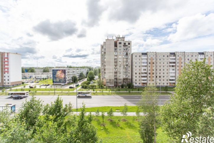 3-комн квартира городской округ Тобольск