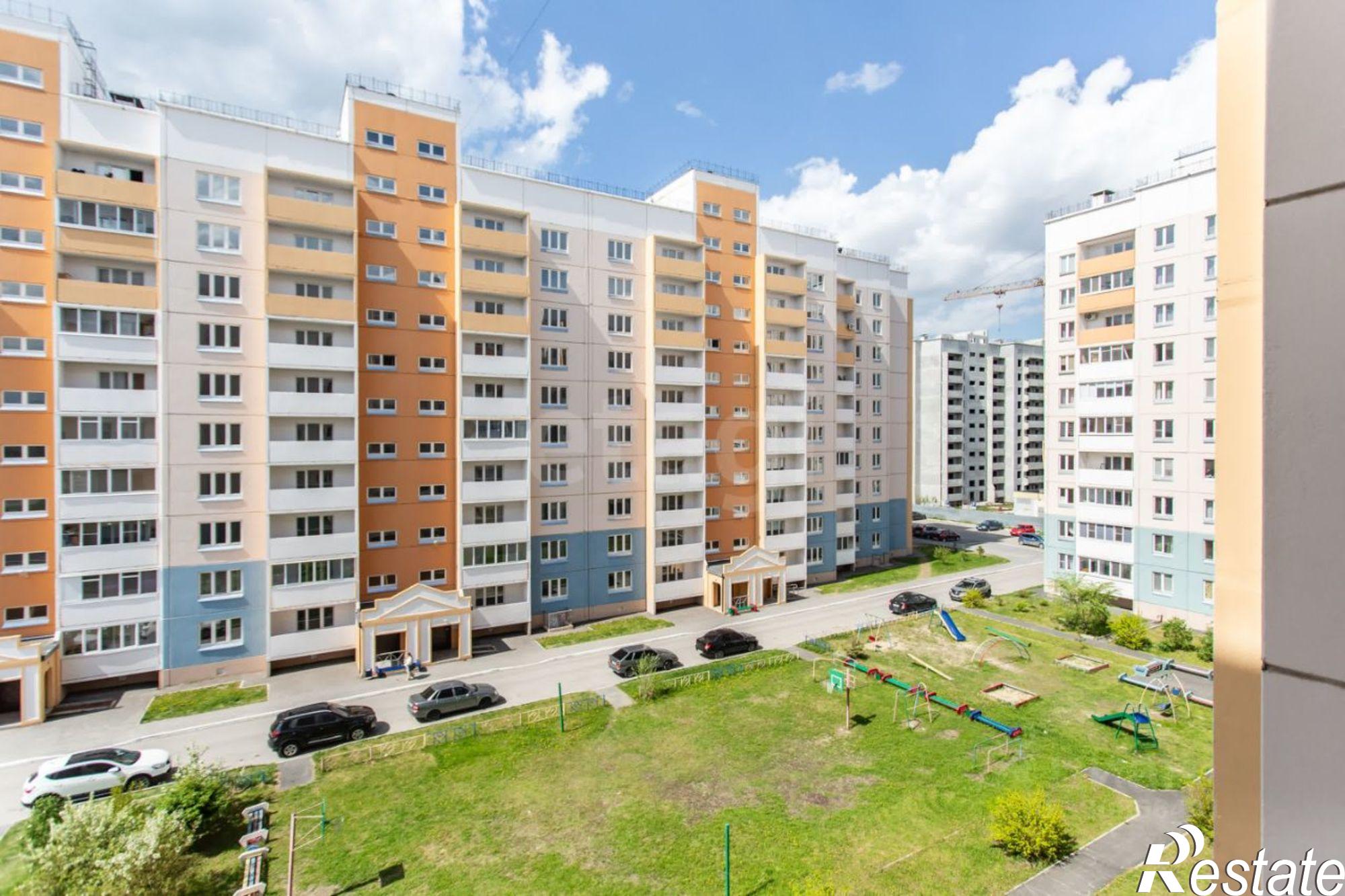Купить квартиру за 3 800 000 рублей на городской округ Тобольск