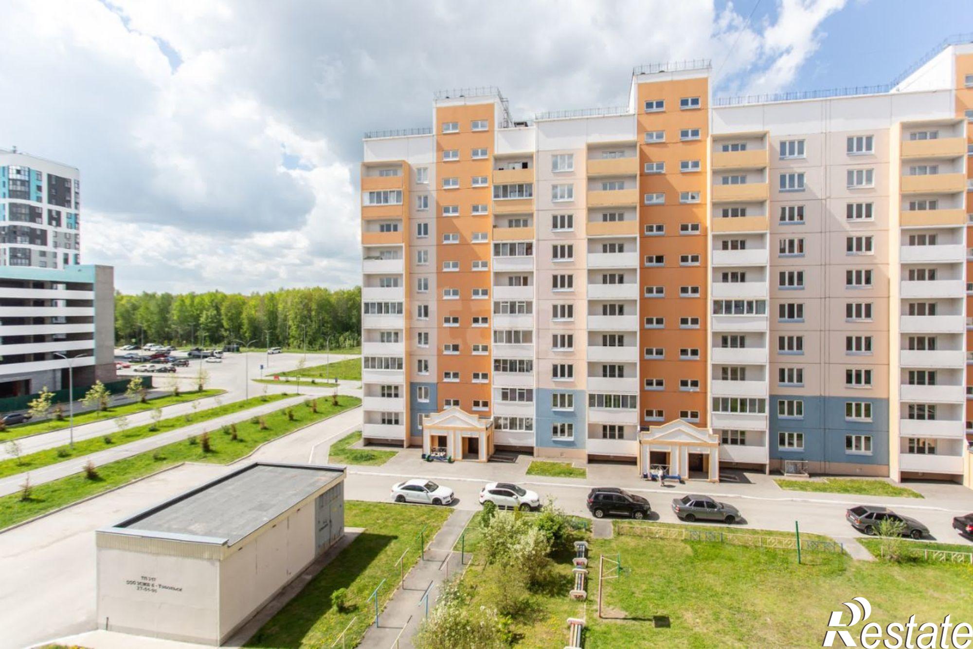 Купить квартиру за 3 800 000 рублей на городской округ Тобольск