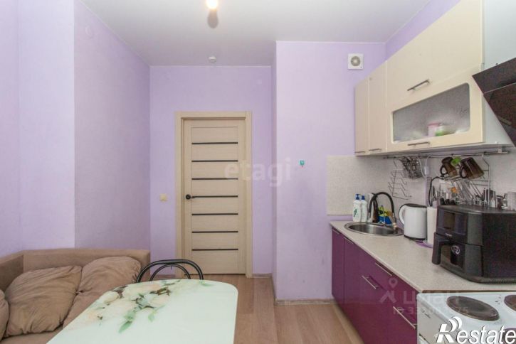 1-комн квартира ул Радищева, 21,  д. 21