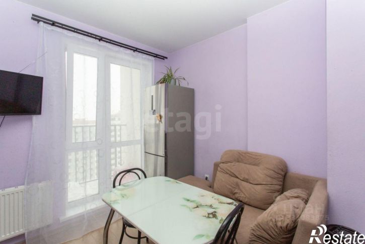 1-комн квартира ул Радищева, 21,  д. 21