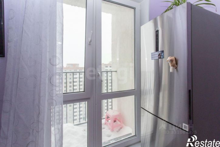 1-комн квартира ул Радищева, 21,  д. 21