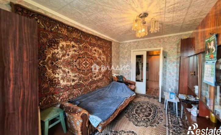 2-комн квартира 6-й микрорайон, 16