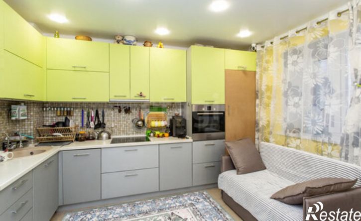 2-комн квартира микрорайон 3Б, 19Б