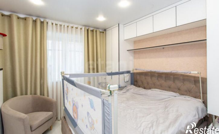 2-комн квартира микрорайон 3Б, 19Б