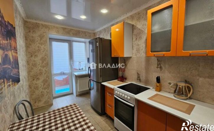 1-комн квартира 7-й микрорайон, 49А