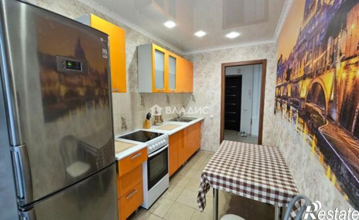 1-комн квартира 7-й микрорайон, 49А