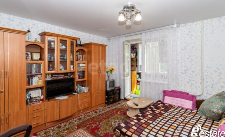 1-комн квартира 7-й микрорайон, 7