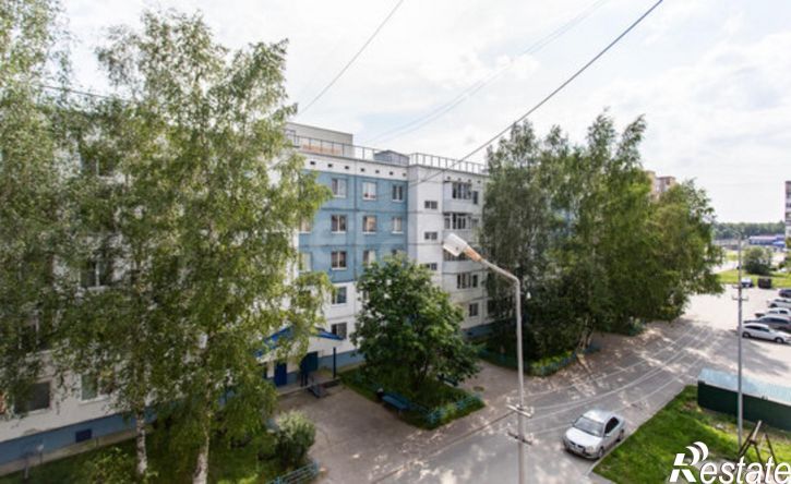 1-комн квартира 7-й микрорайон, 7