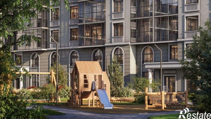 2-комн квартира в новом доме микрорайон 7А, 29