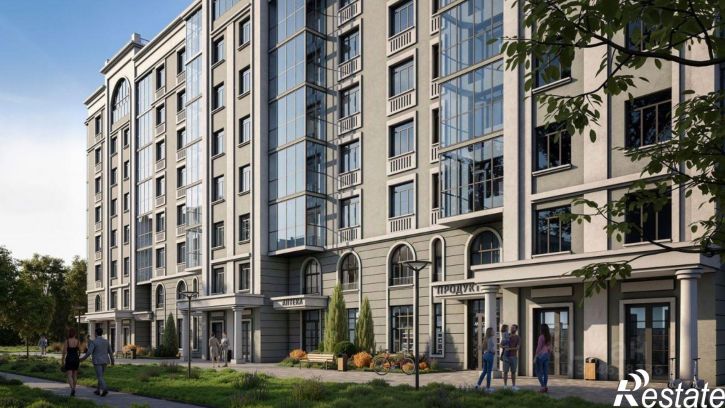 2-комн квартира в новом доме микрорайон 7А, 29