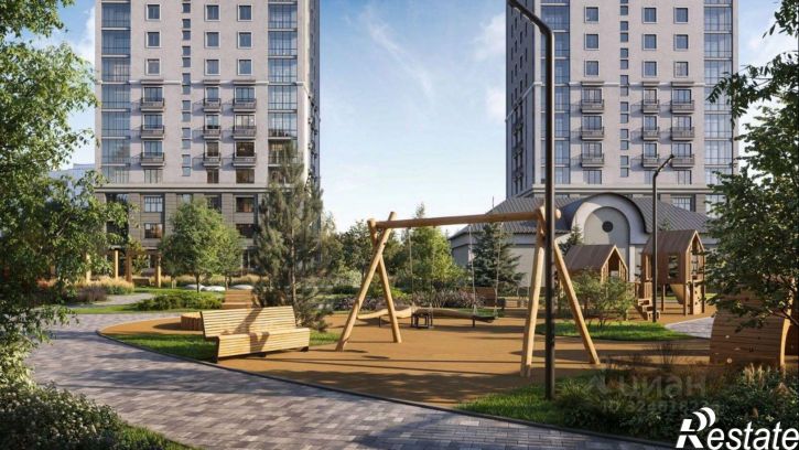 2-комн квартира в новом доме микрорайон 7А, 29