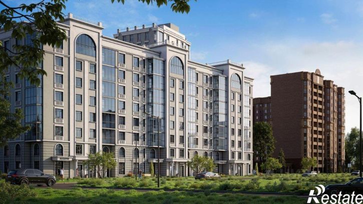 2-комн квартира в новом доме микрорайон 7А, 29