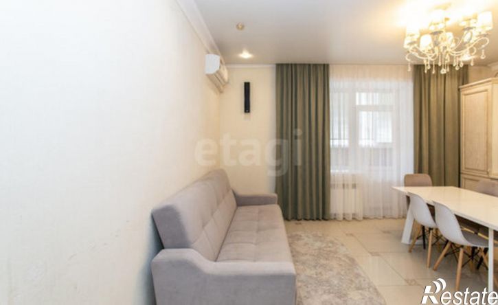 2-комн квартира микрорайон 7А, 43