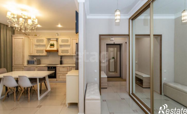 2-комн квартира микрорайон 7А, 43