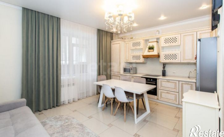2-комн квартира микрорайон 7А, 43
