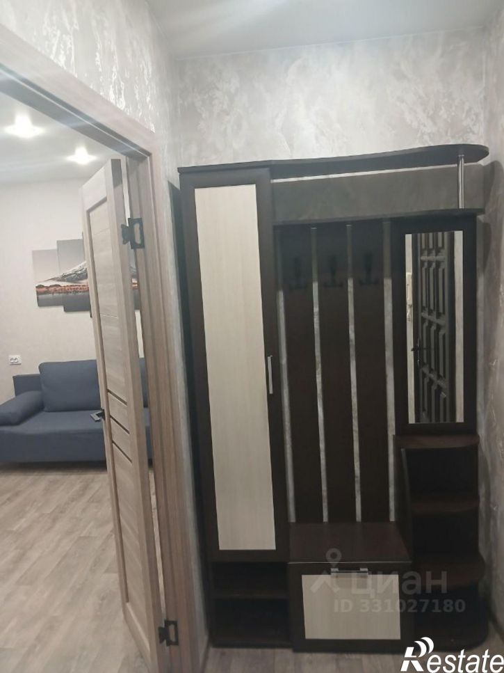 1-комн квартира 9-й микрорайон, 22Б