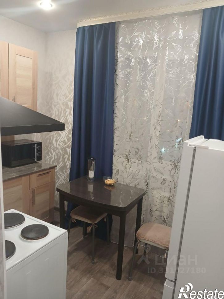 1-комн квартира 9-й микрорайон, 22Б