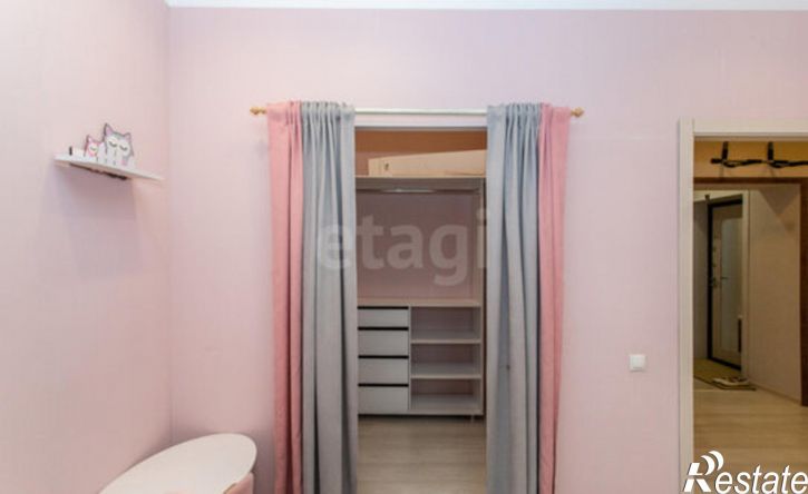 1-комн квартира микрорайон 7А, 43