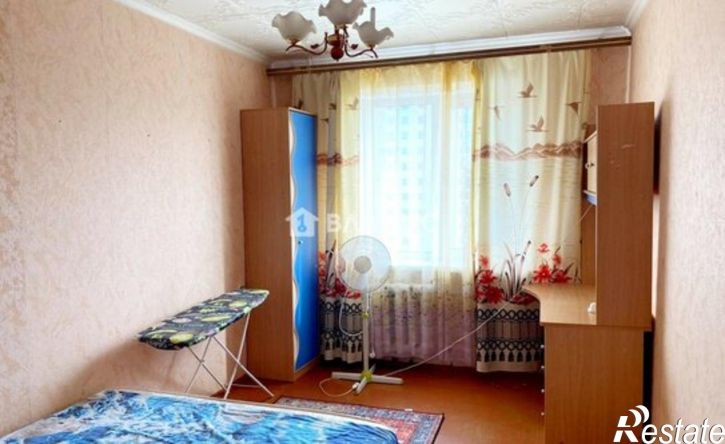 2-комн квартира 9-й микрорайон, 28А