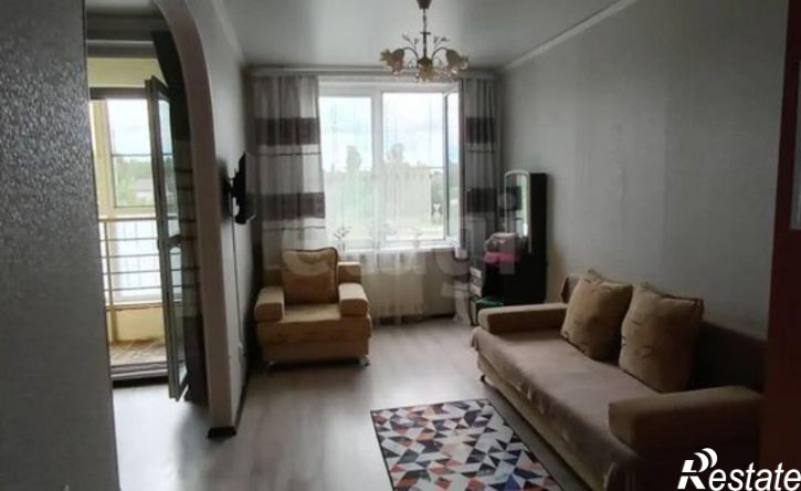 1-комн квартира 15-й микрорайон, 18