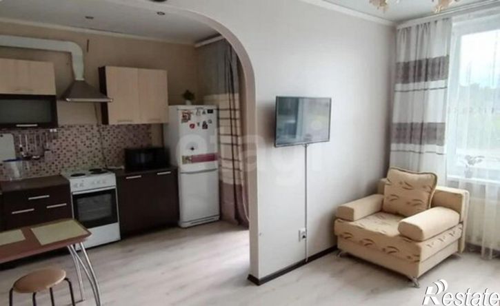 1-комн квартира 15-й микрорайон, 18