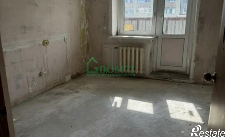 1-комн квартира 7-й микрорайон, 45