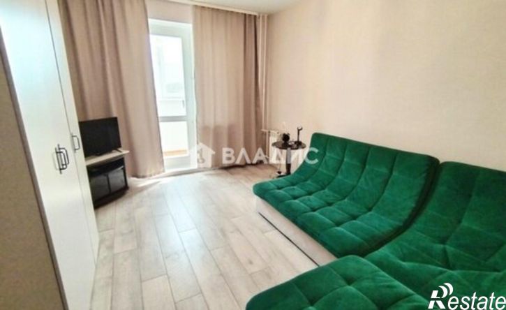 1-комн квартира 10-й микрорайон, 3Г