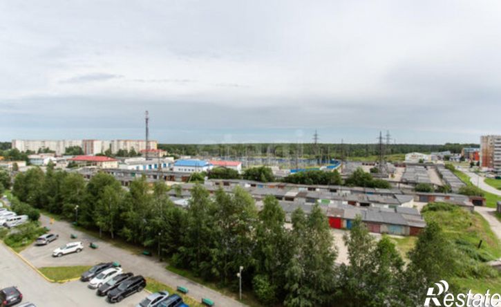 1-комн квартира микрорайон 7А, 21Б