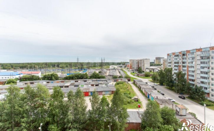 1-комн квартира микрорайон 7А, 21Б
